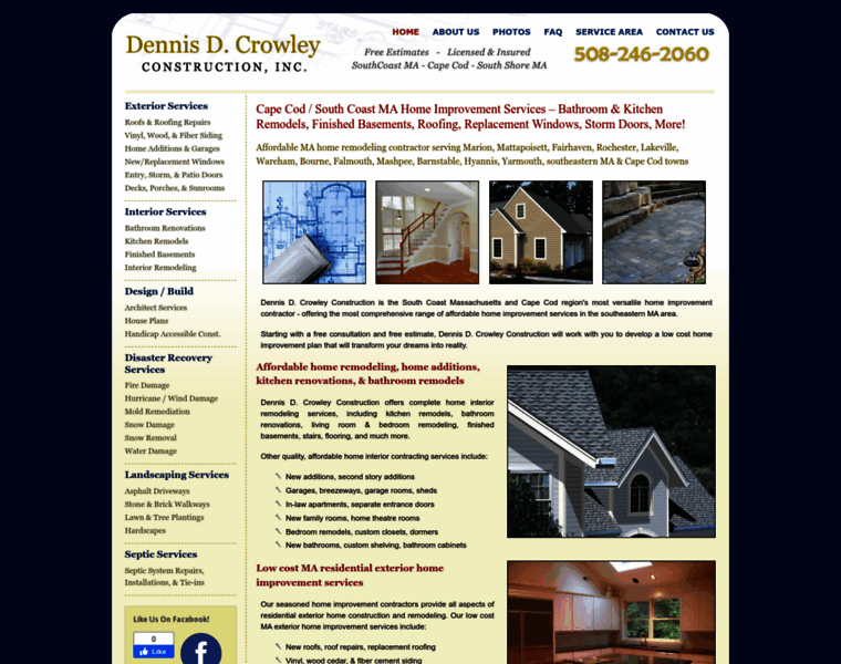 Dennisdcrowley.com thumbnail