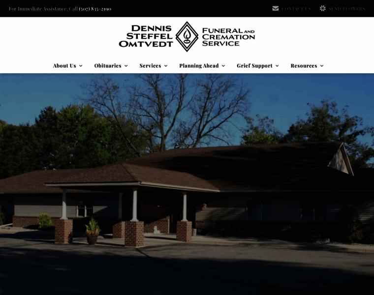 Dennisfuneralhomes.com thumbnail Dennisfuneralhomes.com thumbnail