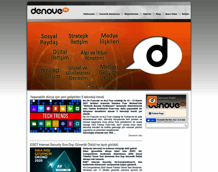 Denovepr.com thumbnail