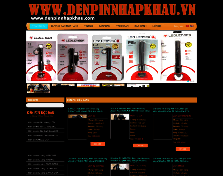 Denpinnhapkhau.vn thumbnail