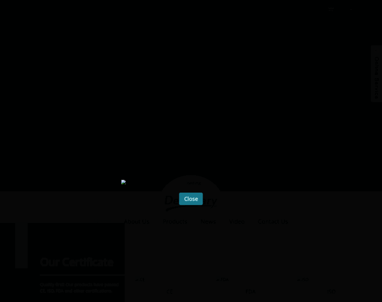 Denrotary.com thumbnail