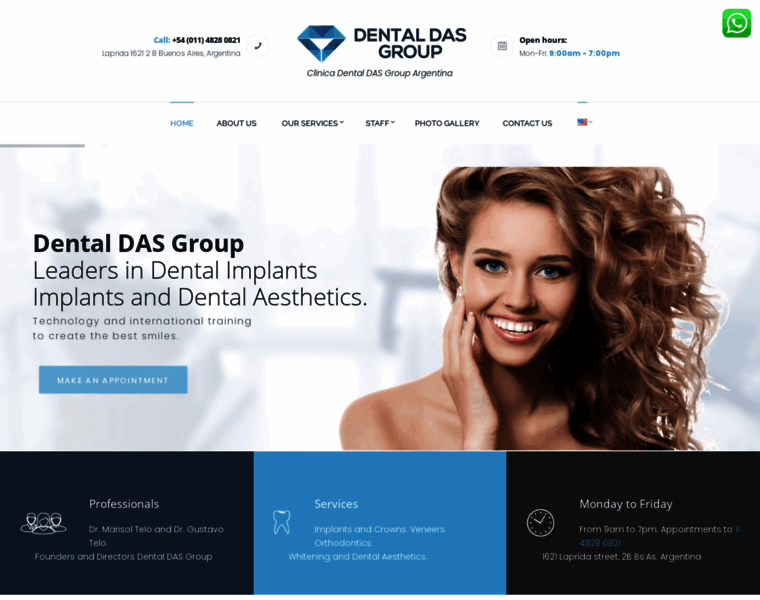 Dental-argentina.com.ar thumbnail Dental-argentina.com.ar thumbnail