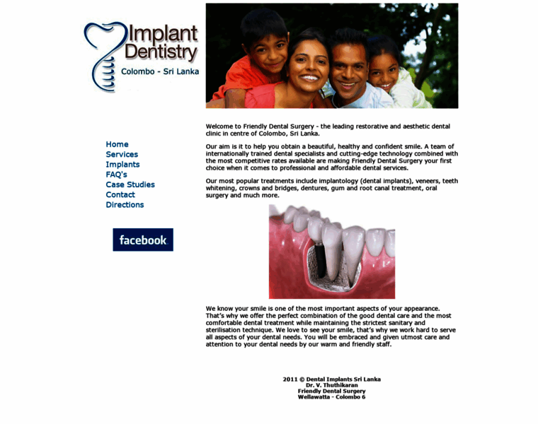 Dental-implants-srilanka.com thumbnail