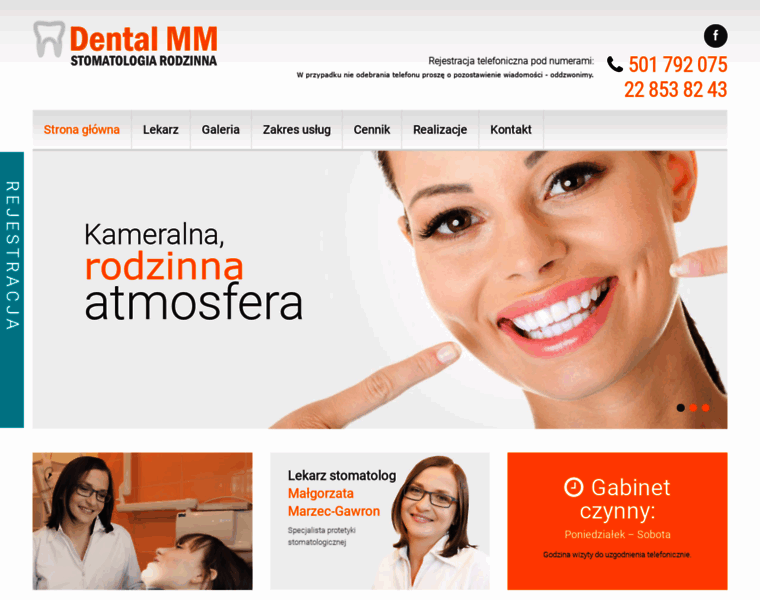 Dental-mm.pl thumbnail