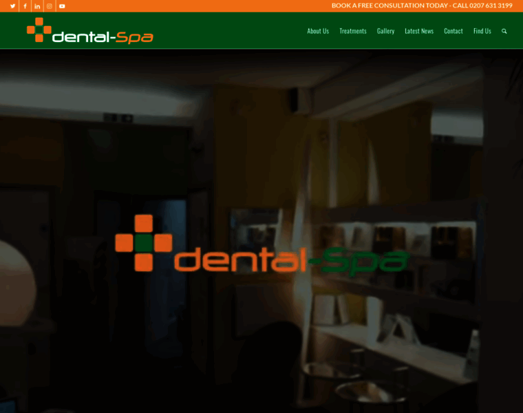 Dental-spa.co.uk thumbnail