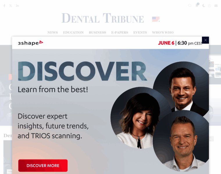 Dental-tribune.com thumbnail