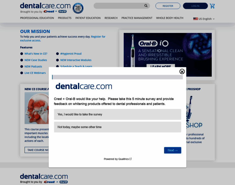 Dentalcare.com.mx thumbnail