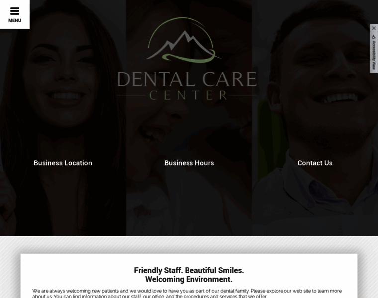Dentalcarecenterofboise.com thumbnail