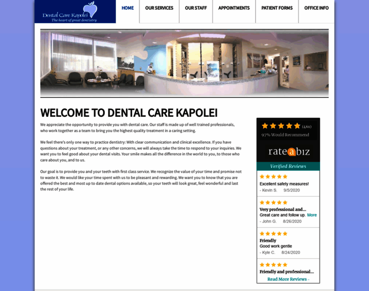 Dentalcarekapolei.com thumbnail