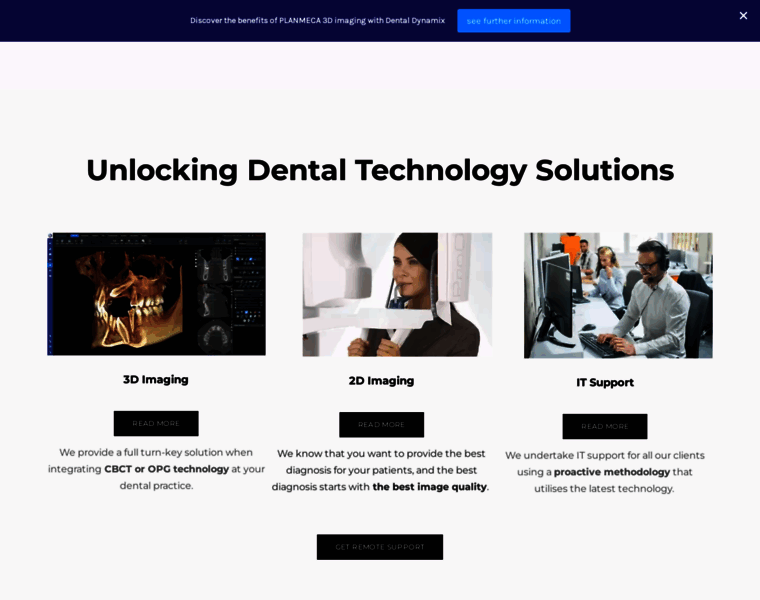 Dentaldynamix.co.uk thumbnail