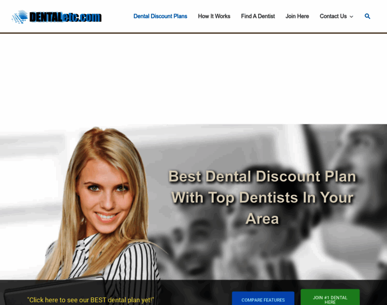 Dentaletc.com thumbnail