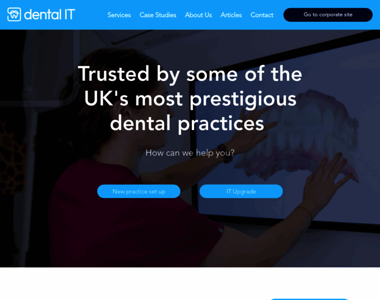 Dentalit.ltd.uk thumbnail