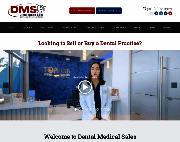 Dentalmedicalsales.com thumbnail