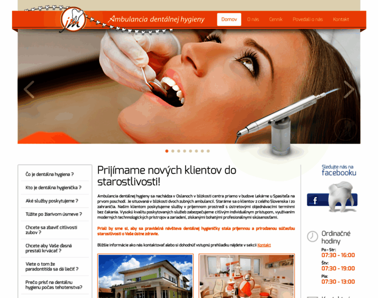 Dentalna-hygiena.com thumbnail