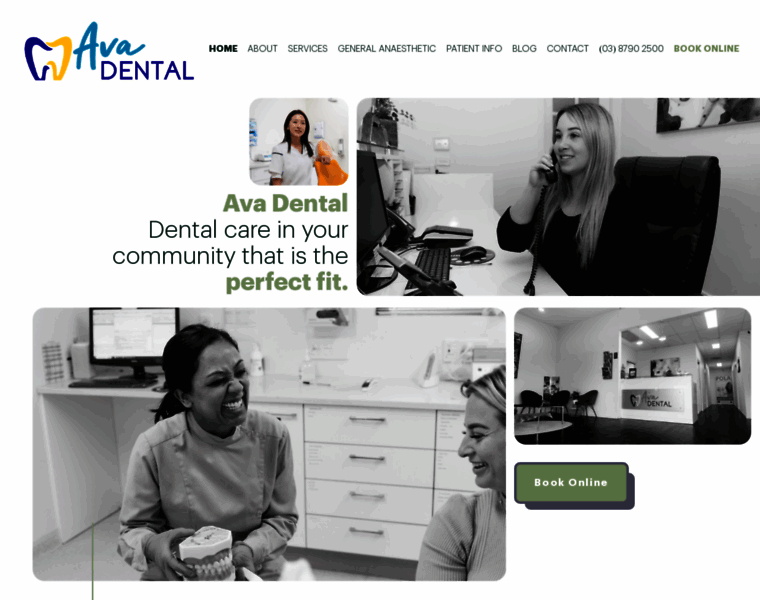 Dentalnarrewarren.com.au thumbnail