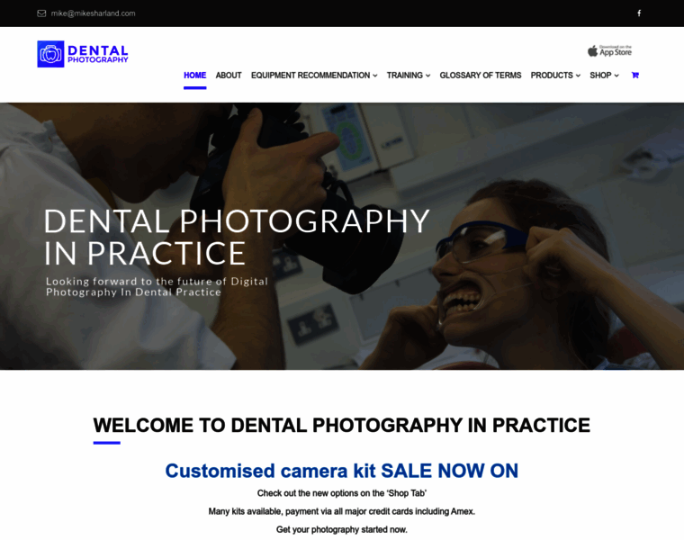 Dentalphotographyinpractice.com thumbnail