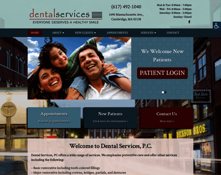 Dentalservices-pc.com thumbnail