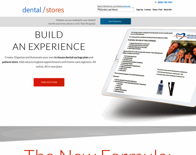 Dentalstores.com thumbnail