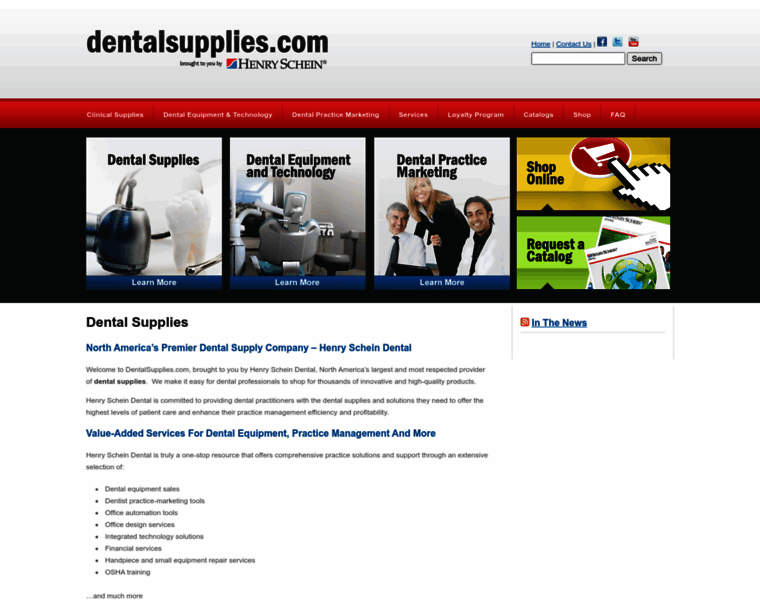 Dentalsupplies.com thumbnail
