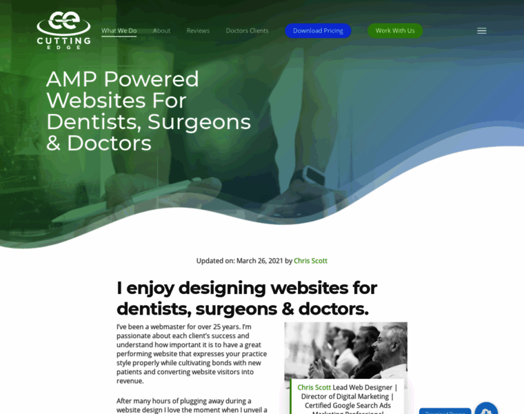 Dentalwebsitesmadeez.com thumbnail