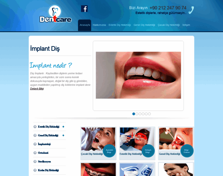 Dentcare.com.tr thumbnail