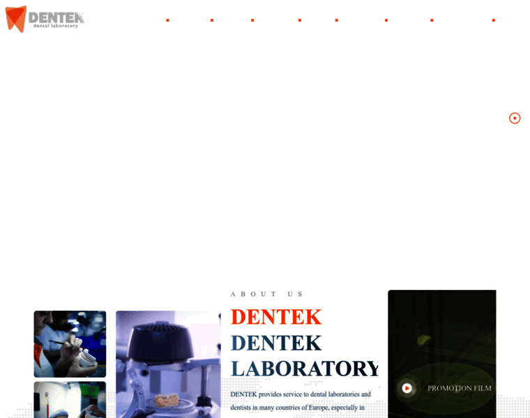 Dentek.com.tr thumbnail