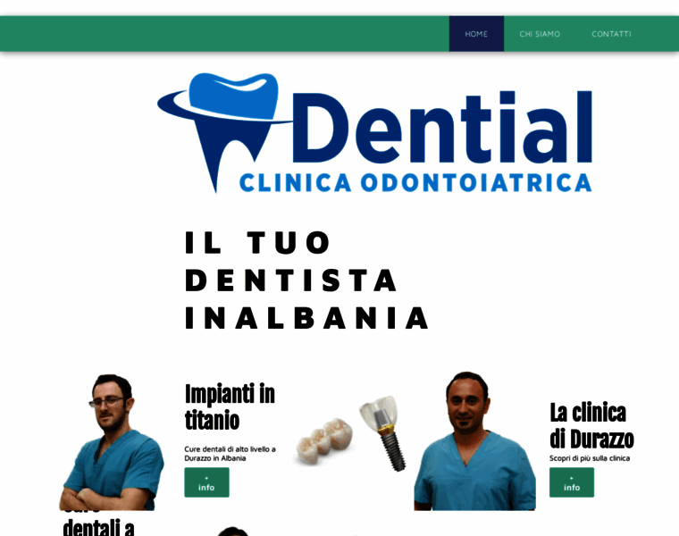 Dential.it thumbnail
