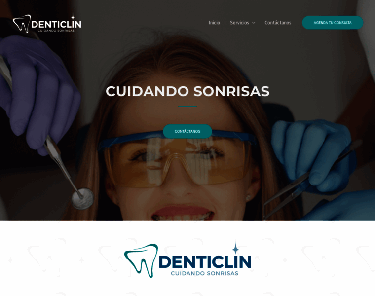 Denticlin.mx thumbnail