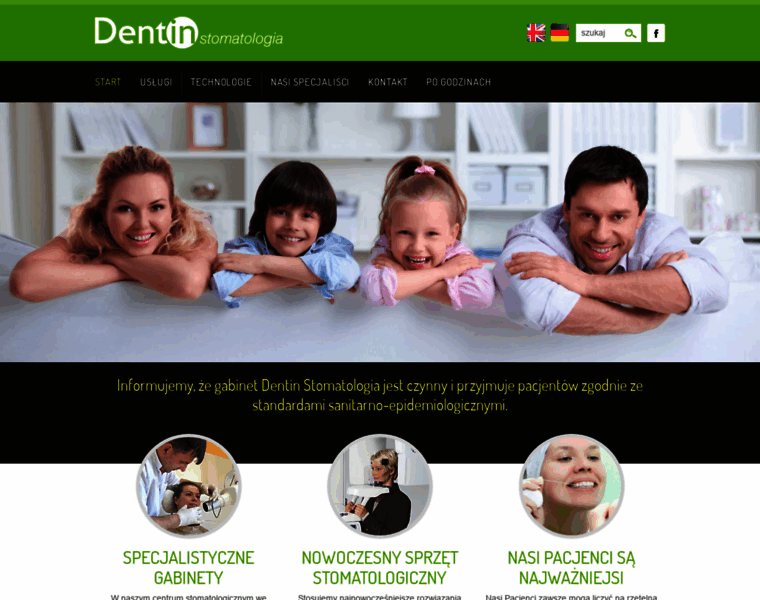 Dentin.pl thumbnail