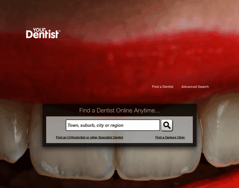 Dentist.co.nz thumbnail