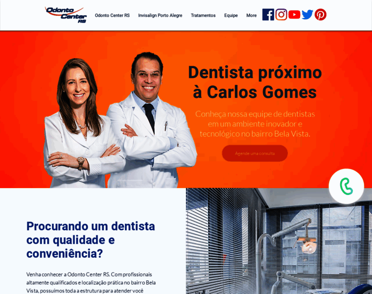 Dentista-poa.com.br thumbnail