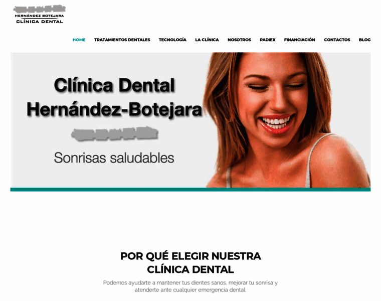Dentistasplasencia.es thumbnail