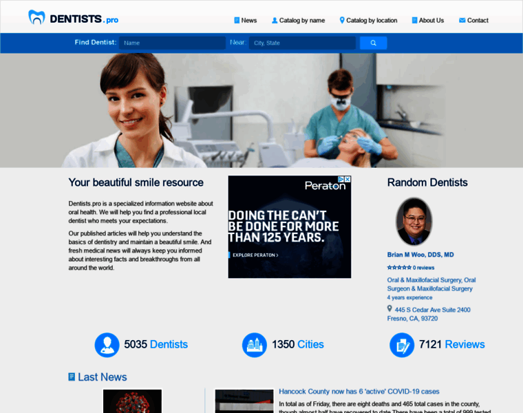 Dentists.pro thumbnail Dentists.pro thumbnail