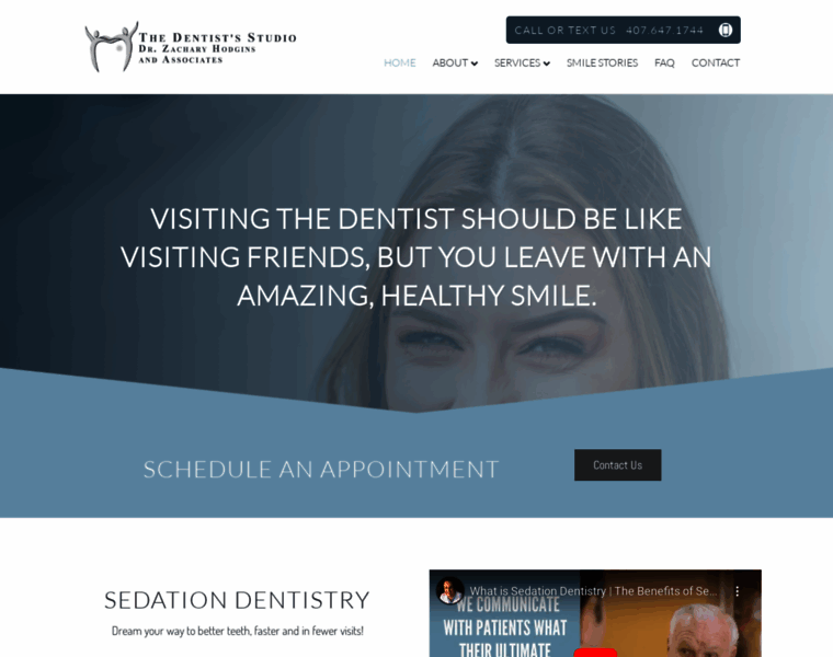 Dentiststudio.com thumbnail