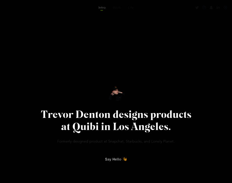 Denton.design thumbnail
