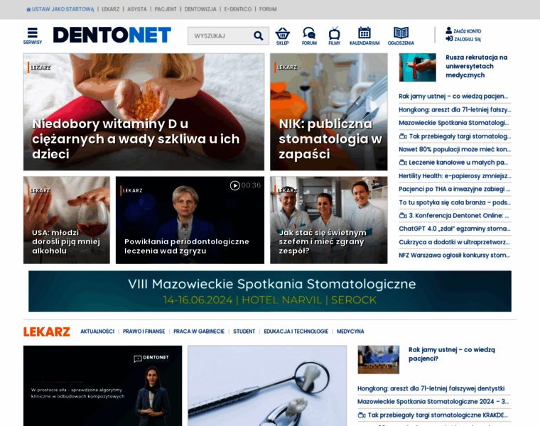 Dentonet.pl thumbnail