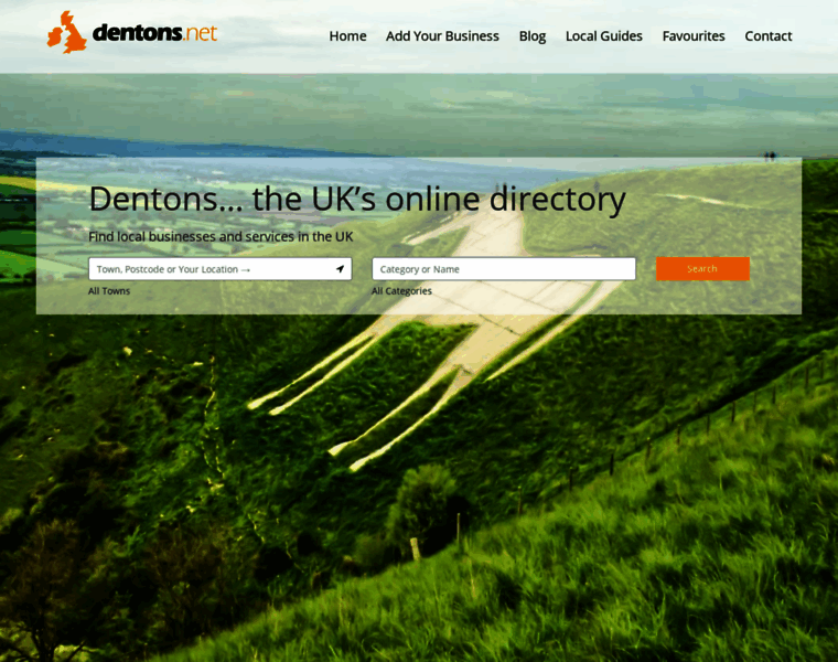 Dentonsweb.com thumbnail