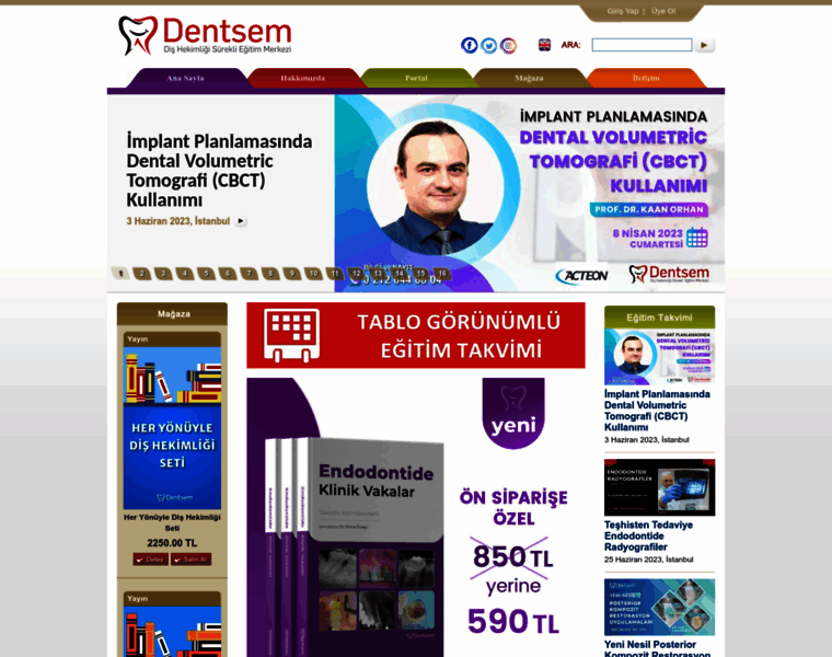 Dentsem.com.tr thumbnail