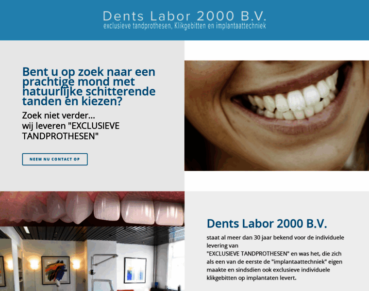 Dentslabor.nl thumbnail