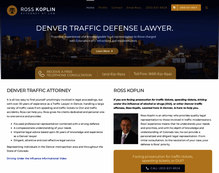 Denver-traffic-attorney.com thumbnail