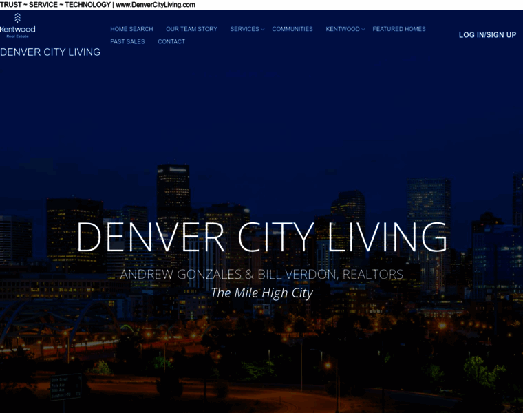 Denvercityliving.com thumbnail