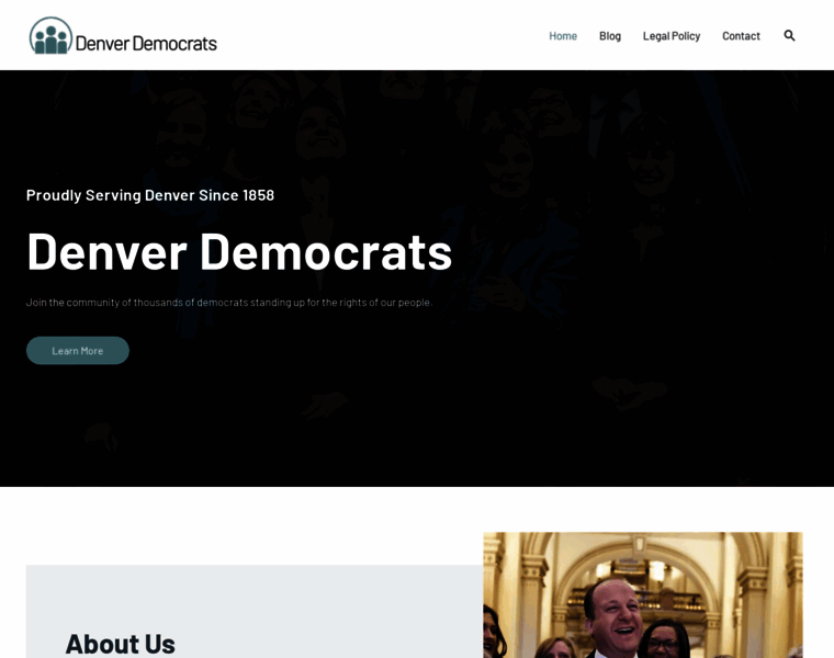 Denverdemocrats.net thumbnail
