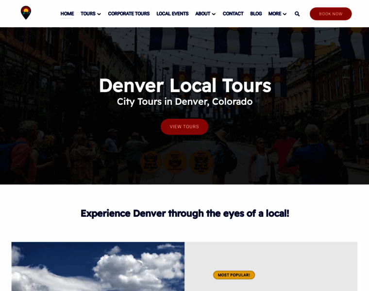 Denverlikealocaltours.com thumbnail
