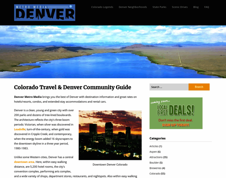 Denvermetromedia.com thumbnail