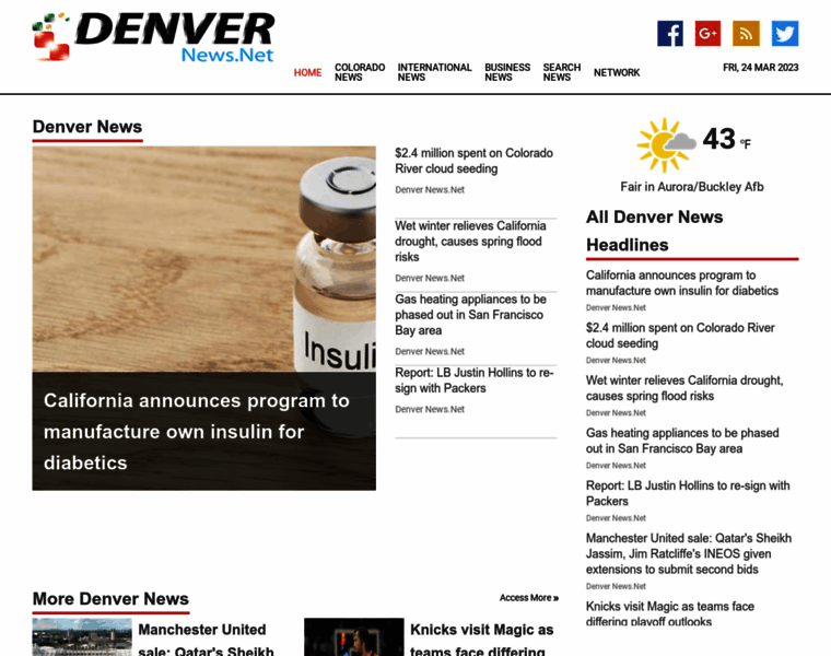 Denvernews.net thumbnail