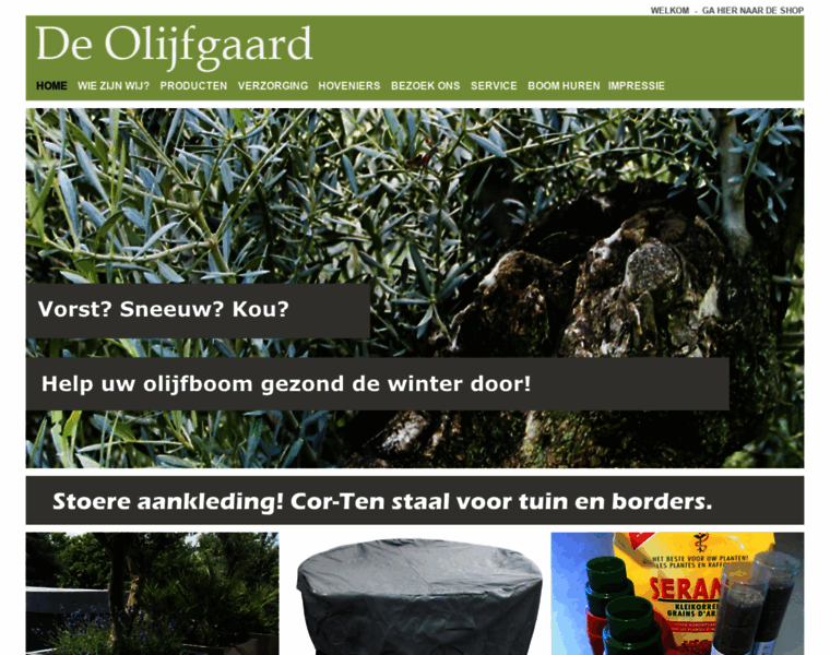 Deolijfgaard.nl thumbnail