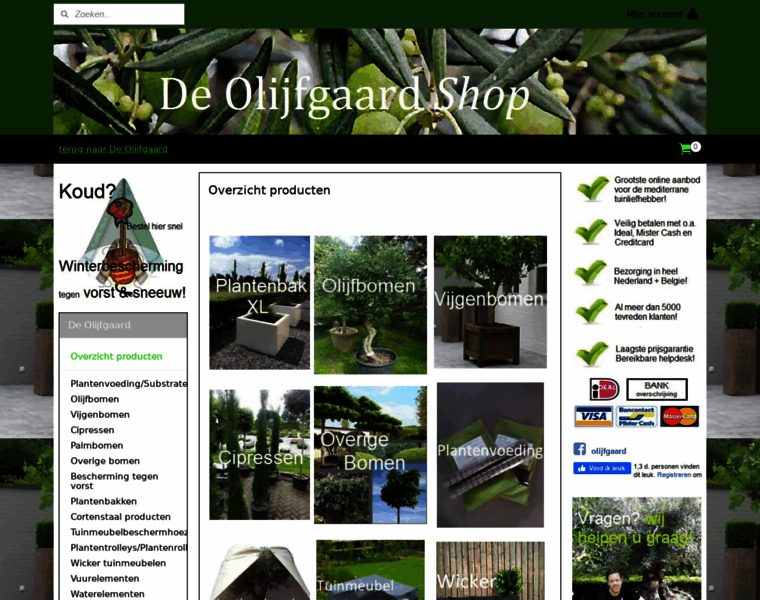 Deolijfgaardshop.nl thumbnail