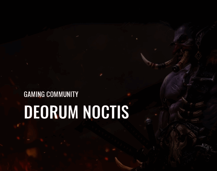 Deorum-noctis.de thumbnail