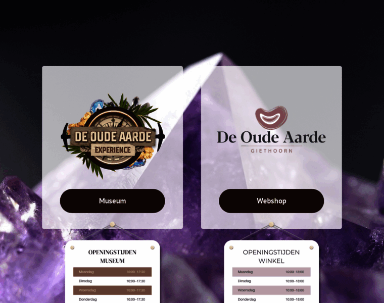 Deoudeaarde.nl thumbnail