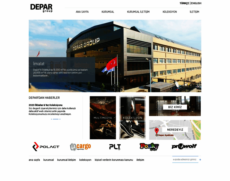 Depargroup.com.tr thumbnail
